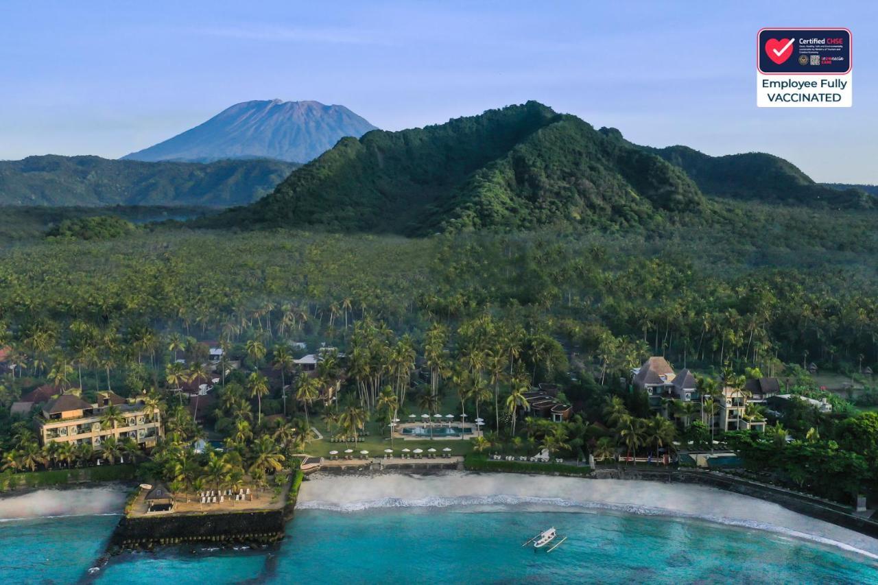 Candi Beach Villas Candi Dasa  Luaran gambar