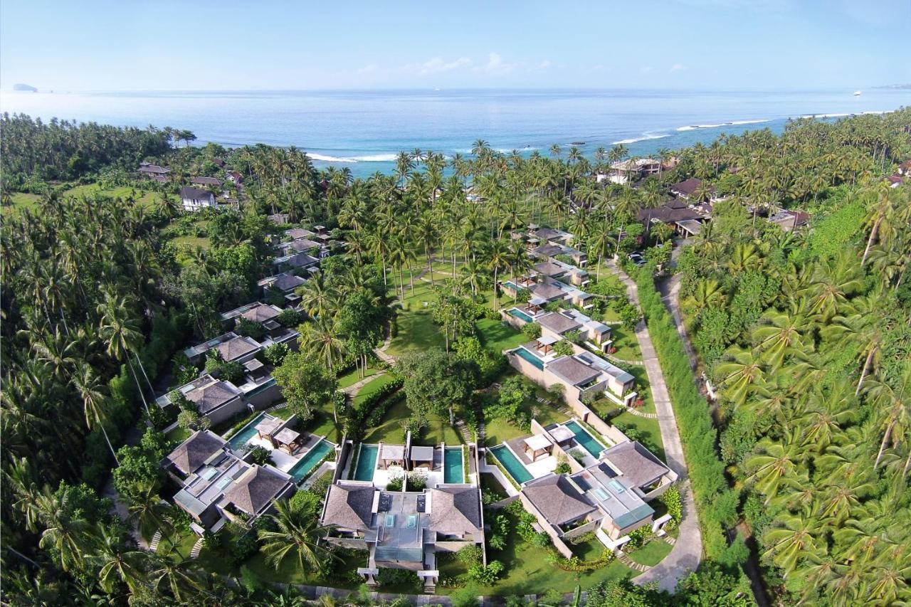 Candi Beach Villas Candi Dasa  Luaran gambar