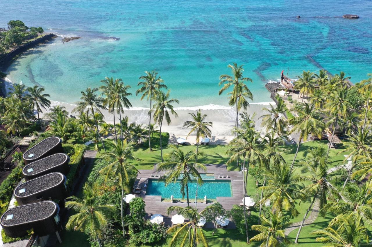 Candi Beach Villas Candi Dasa  Luaran gambar