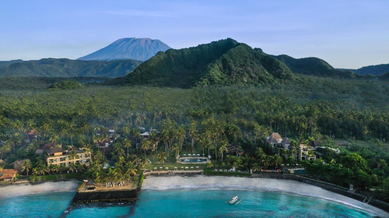 Candi Beach Villas Candi Dasa  Luaran gambar