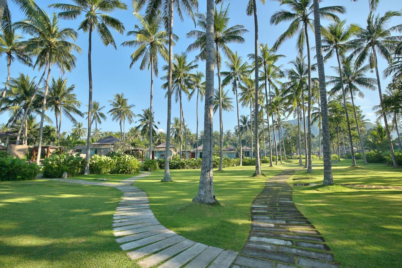 Candi Beach Villas Candi Dasa  Luaran gambar