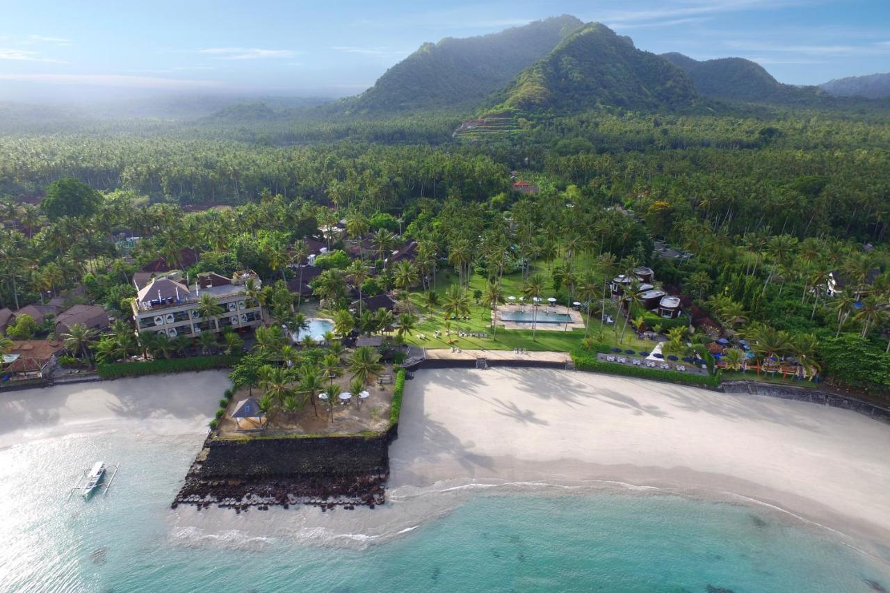 Candi Beach Villas Candi Dasa  Luaran gambar