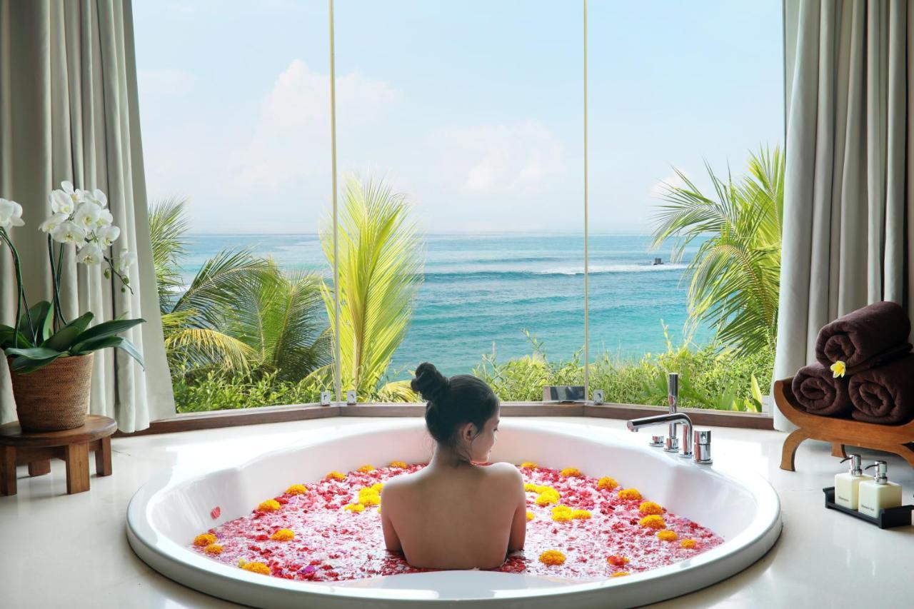 Candi Beach Villas Candi Dasa  Luaran gambar