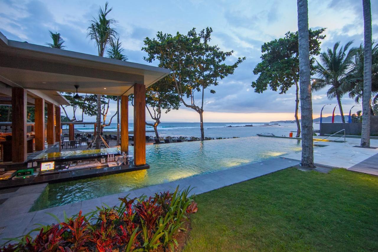 Candi Beach Villas Candi Dasa  Luaran gambar