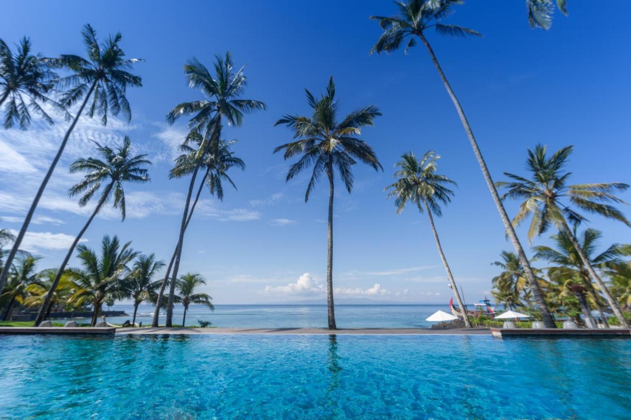 Candi Beach Villas Candi Dasa  Luaran gambar