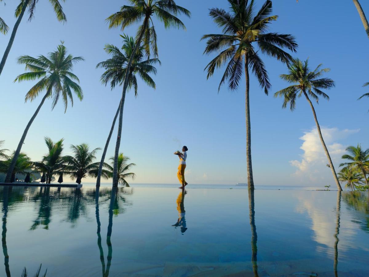 Candi Beach Villas Candi Dasa  Luaran gambar