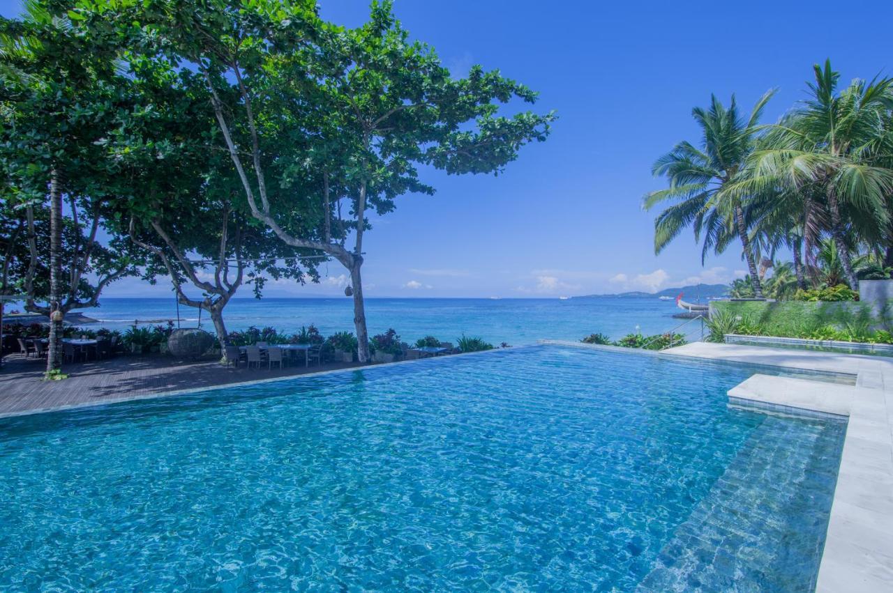 Candi Beach Villas Candi Dasa  Luaran gambar