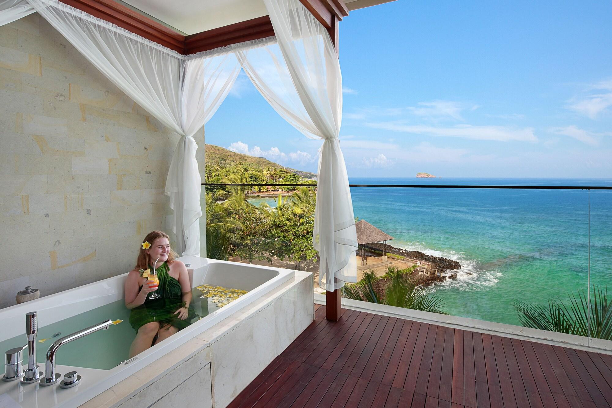 Candi Beach Villas Candi Dasa  Luaran gambar