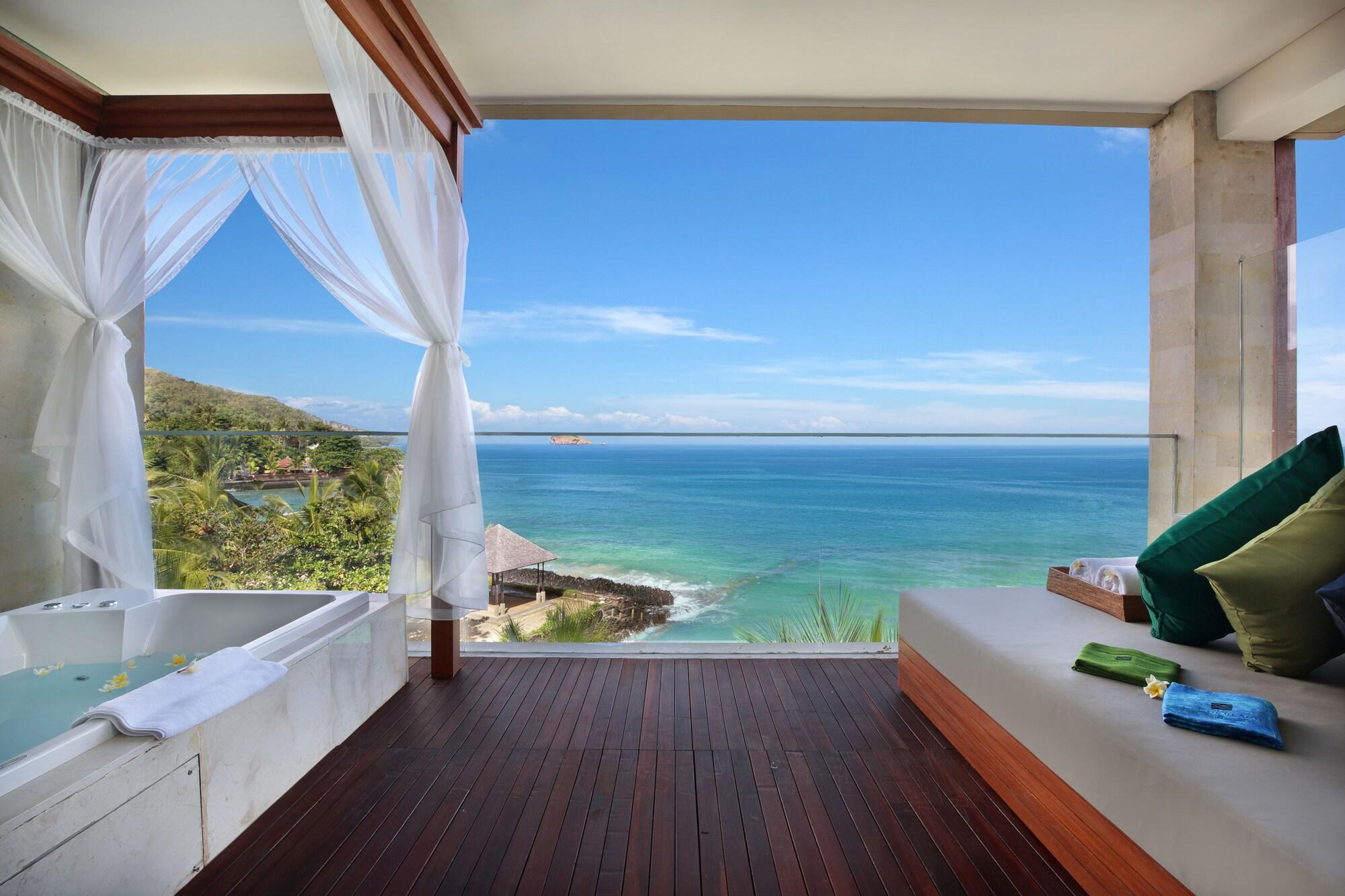 Candi Beach Villas Candi Dasa  Luaran gambar