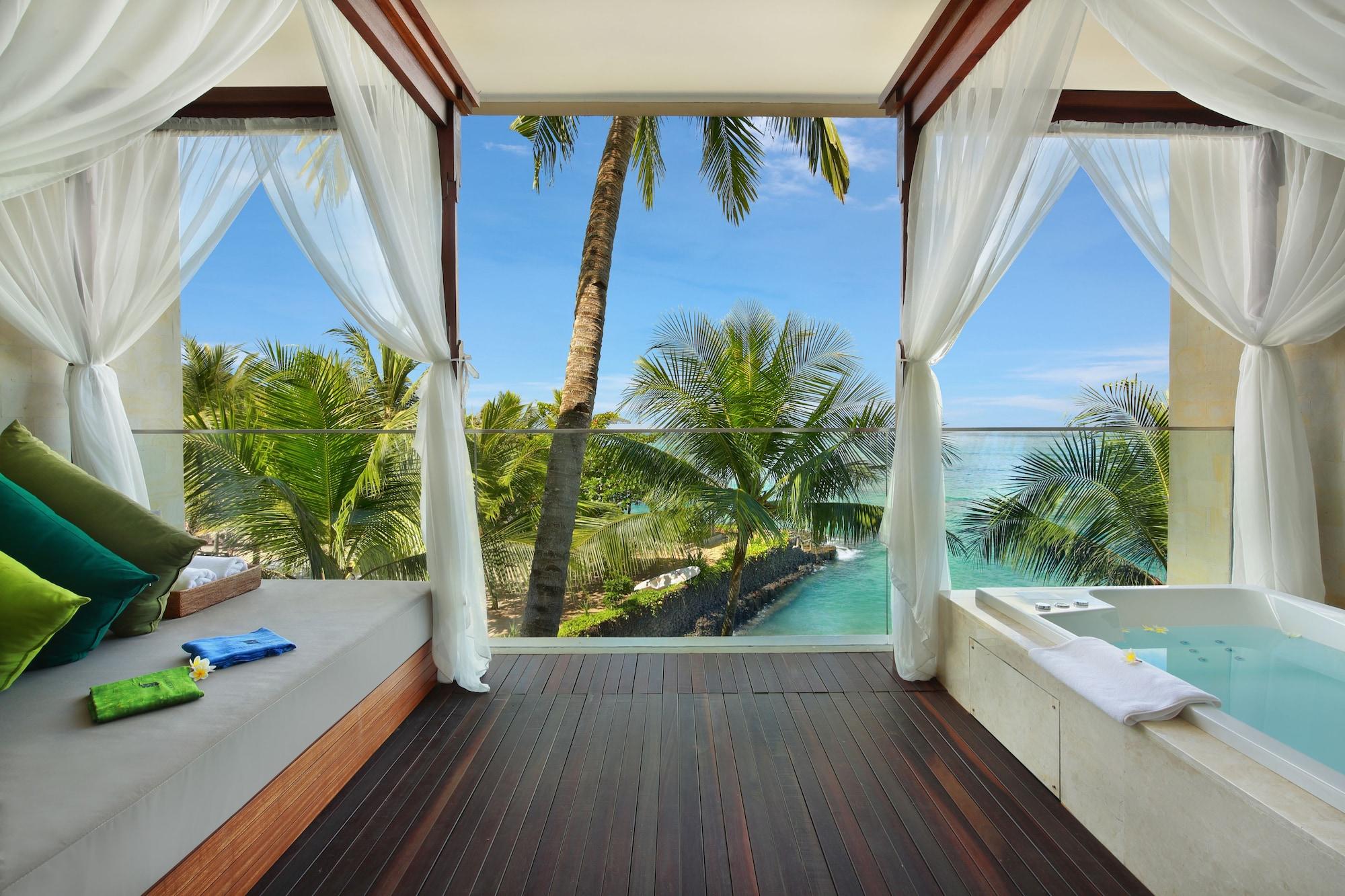 Candi Beach Villas Candi Dasa  Luaran gambar