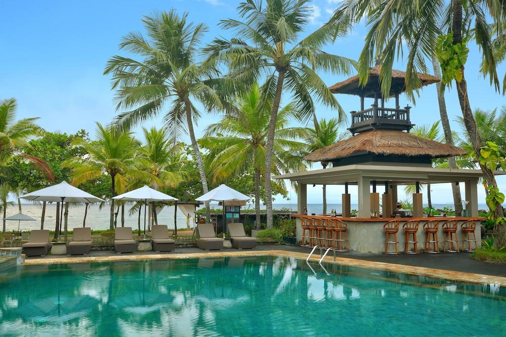 Candi Beach Villas Candi Dasa  Luaran gambar