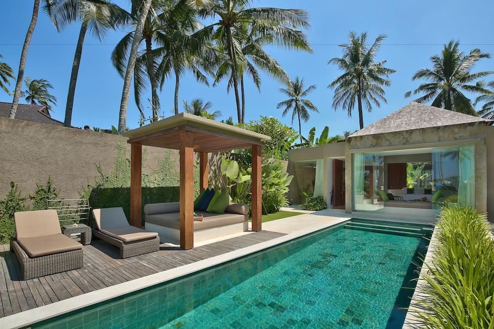 Candi Beach Villas Candi Dasa  Luaran gambar