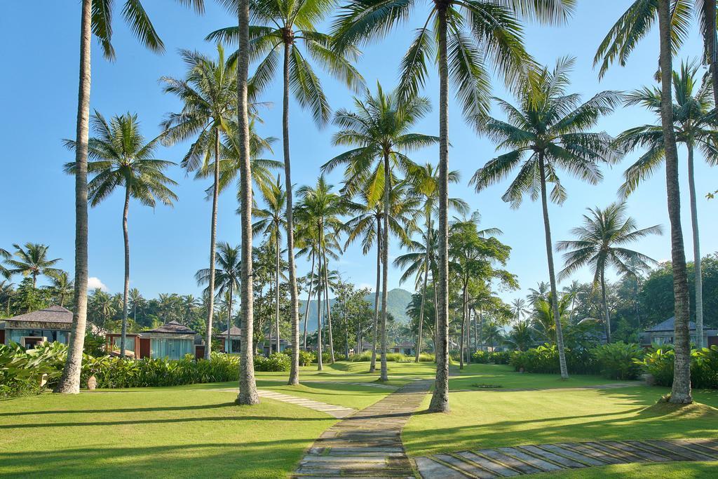 Candi Beach Villas Candi Dasa  Luaran gambar