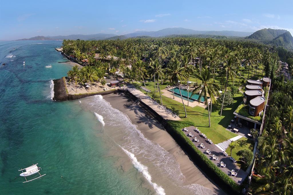 Candi Beach Villas Candi Dasa  Luaran gambar