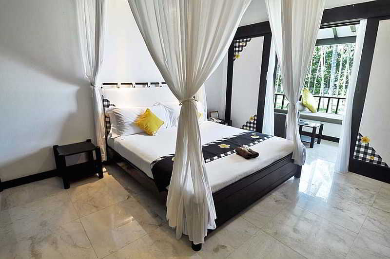 Candi Beach Villas Candi Dasa  Luaran gambar