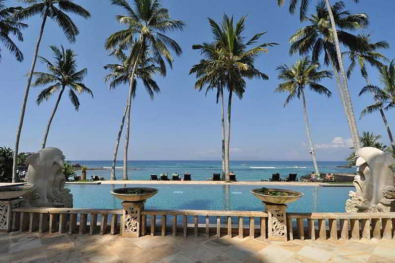 Candi Beach Villas Candi Dasa  Luaran gambar