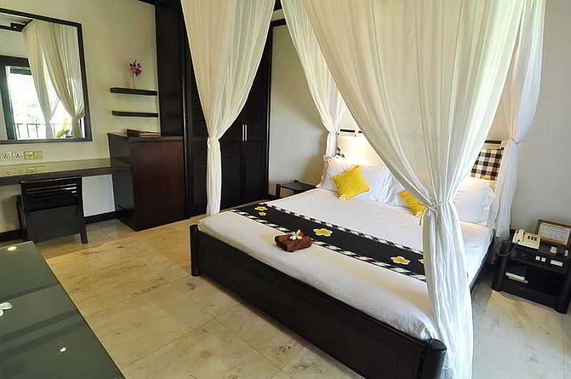 Candi Beach Villas Candi Dasa  Luaran gambar