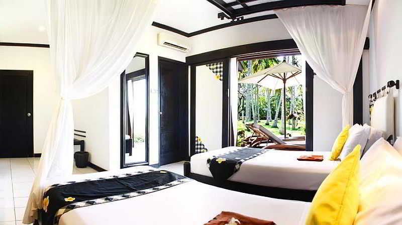 Candi Beach Villas Candi Dasa  Luaran gambar