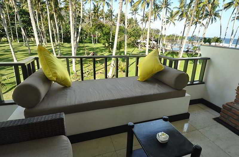 Candi Beach Villas Candi Dasa  Luaran gambar