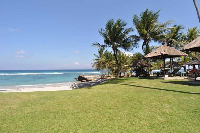 Candi Beach Villas Candi Dasa  Luaran gambar