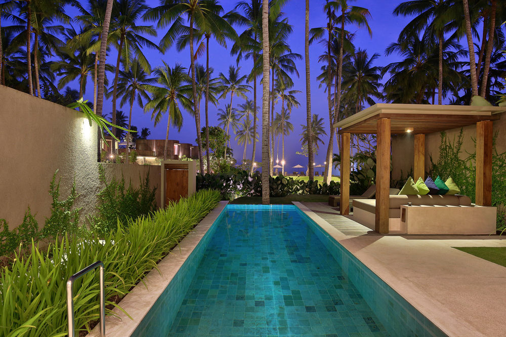Candi Beach Villas Candi Dasa  Luaran gambar