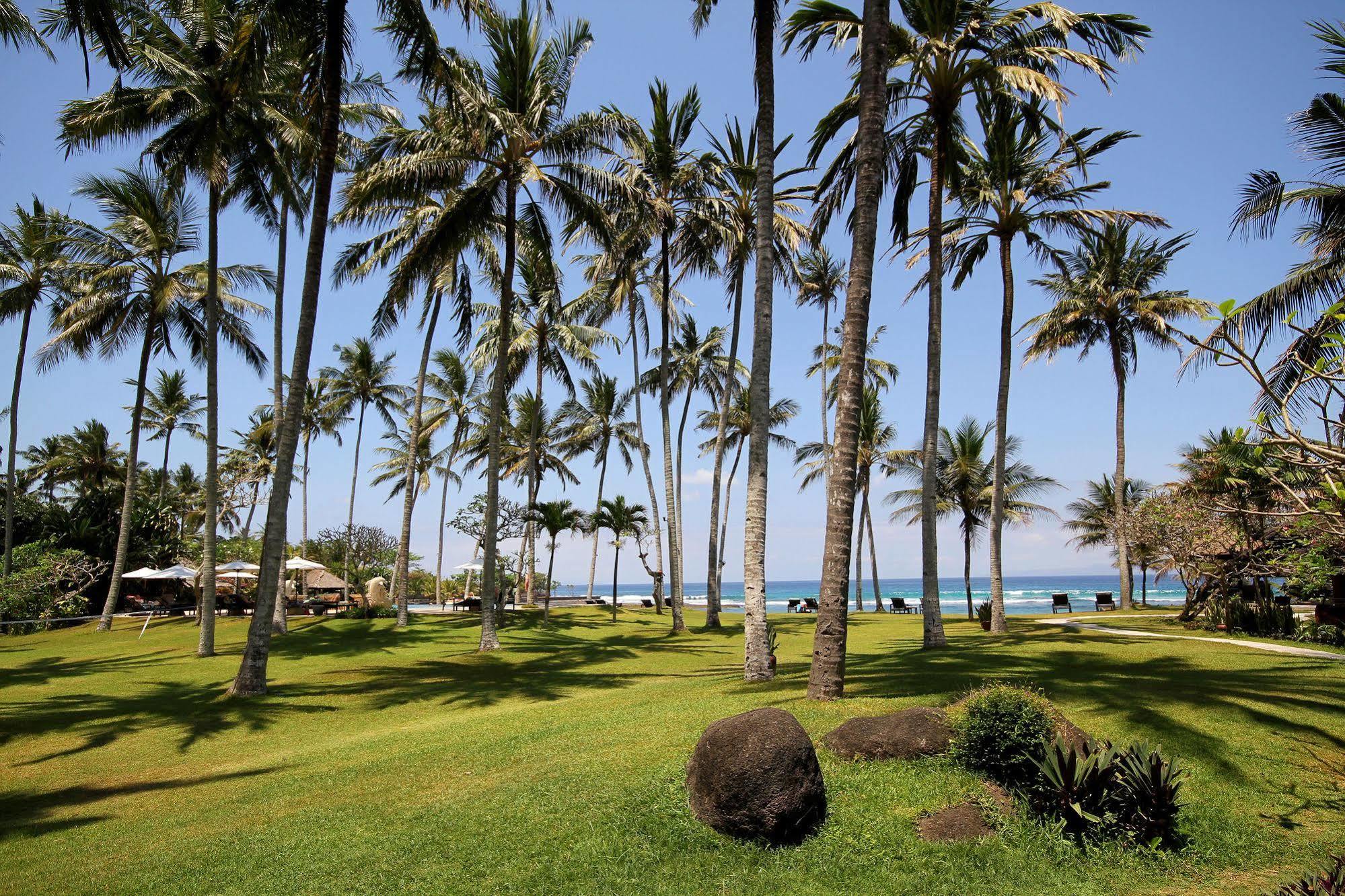 Candi Beach Villas Candi Dasa  Luaran gambar