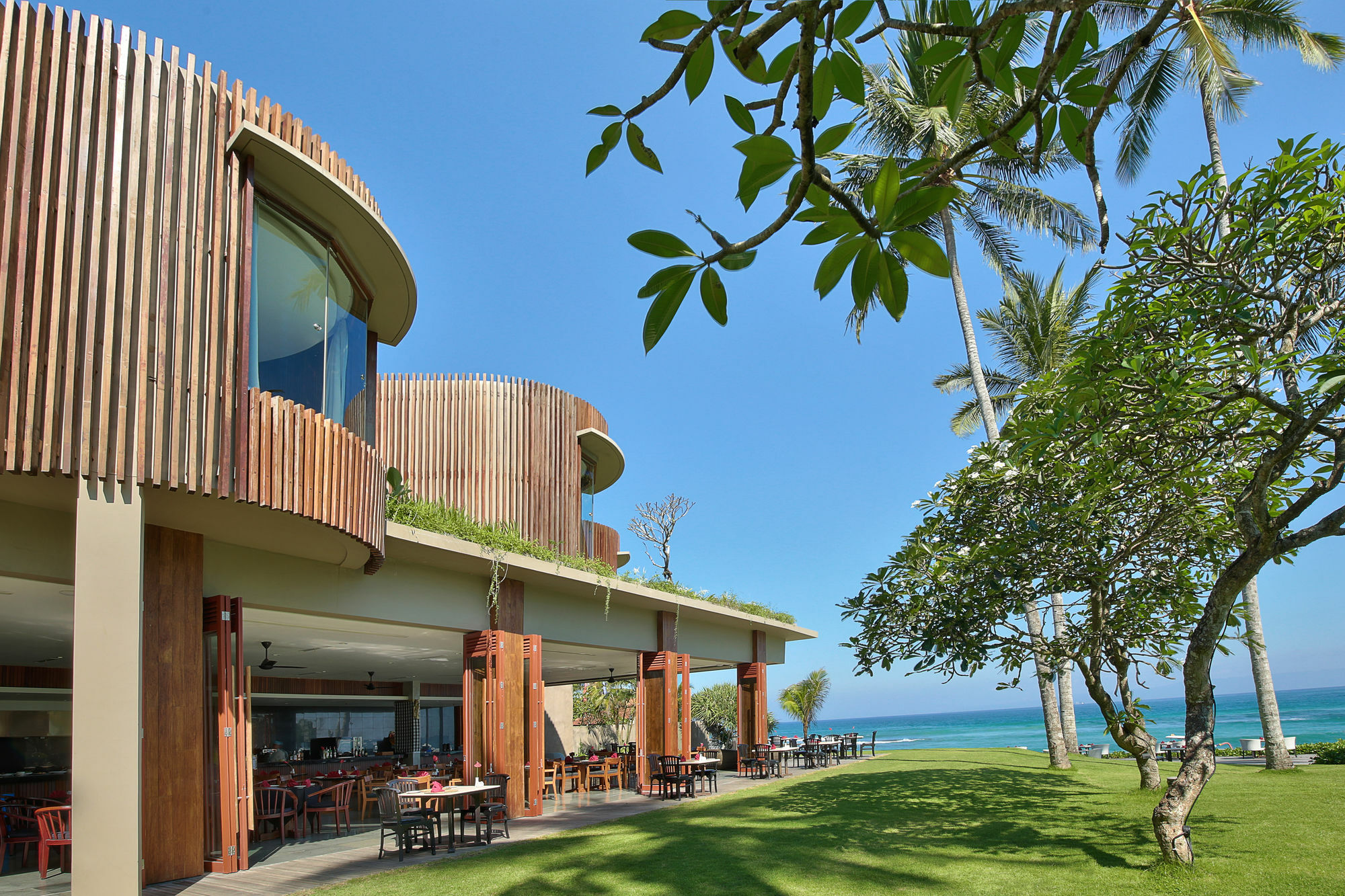 Candi Beach Villas Candi Dasa  Luaran gambar