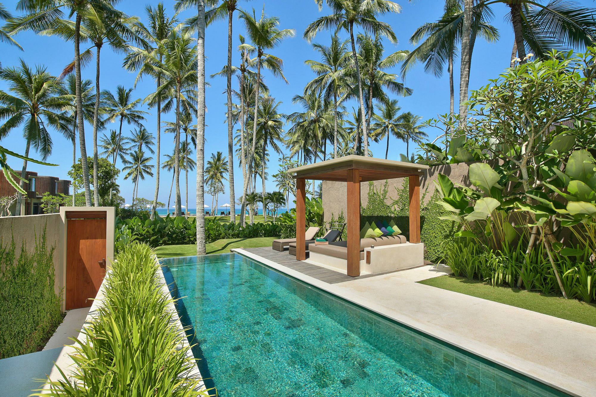 Candi Beach Villas Candi Dasa  Luaran gambar